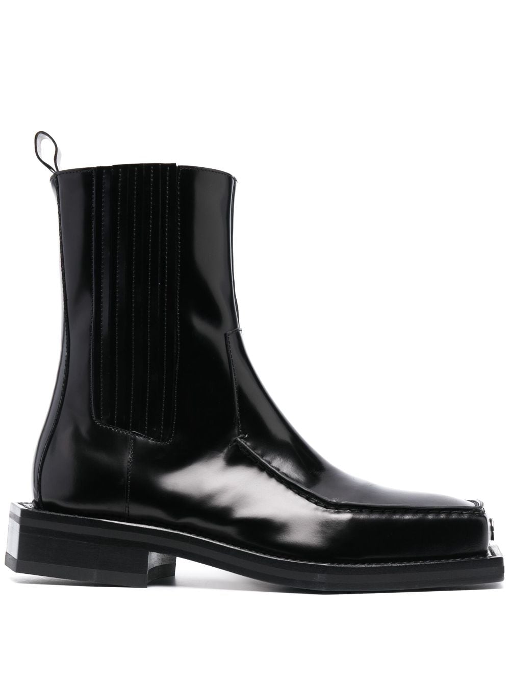 Coperni 3D Vector Chelsea boots - Black