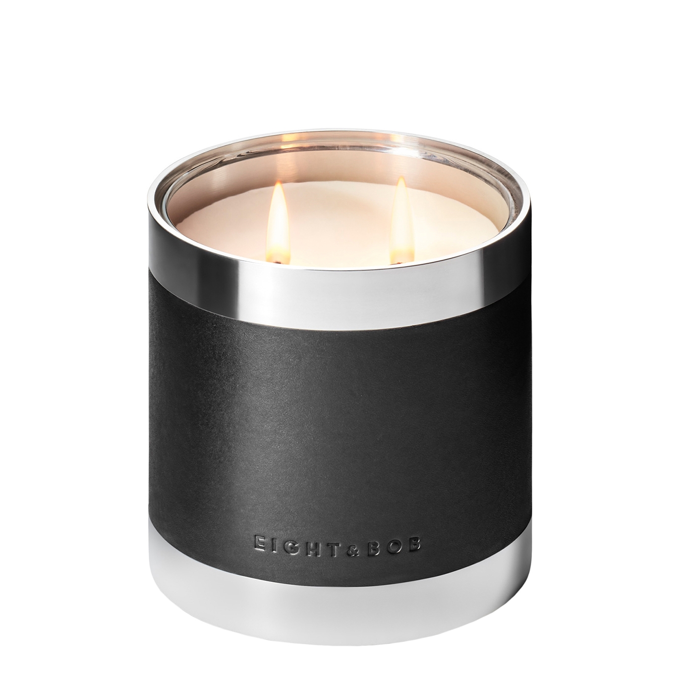 Eight & Bob Lord Howe Candle & Holder 600g