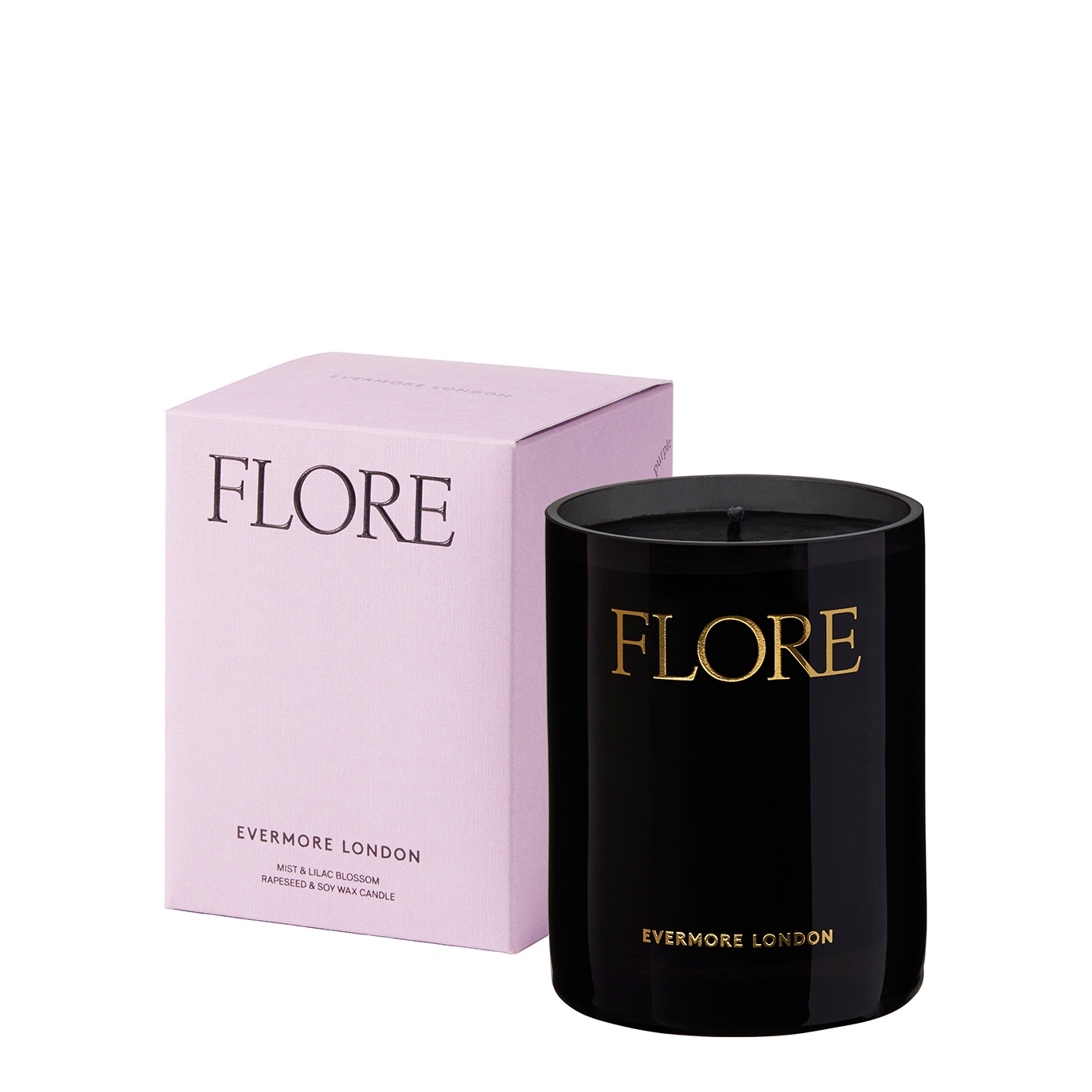 Evermore London Flore Candle 300g
