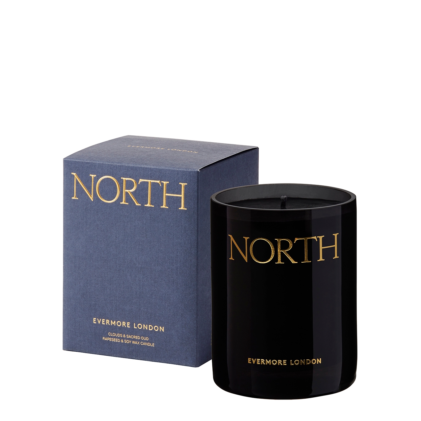 Evermore London North Candle 300g