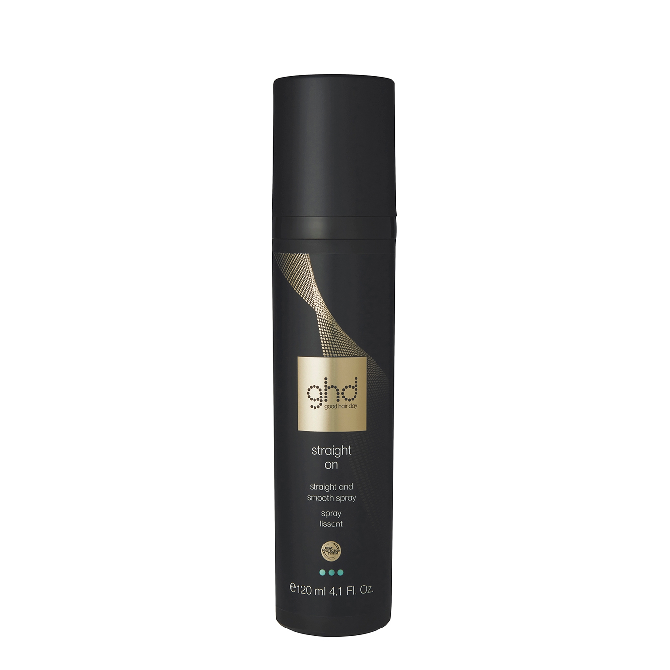 GHD Straight On - Straight & Smooth Spray 120ml, Haircare, Protection