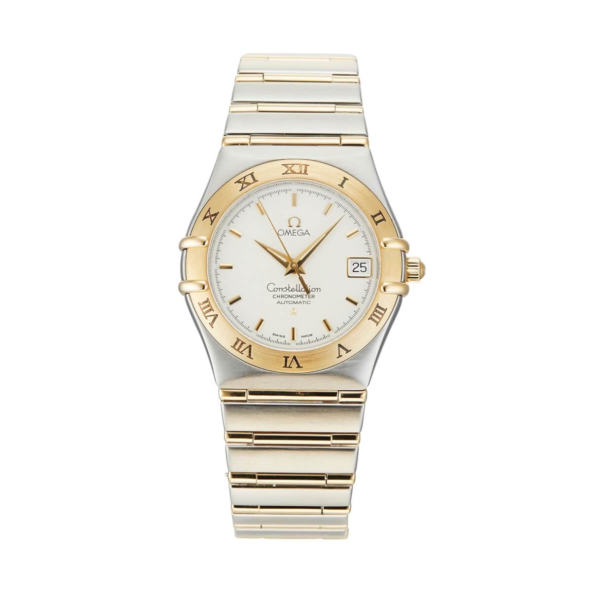 Pre-Owned OMEGA Constellation Mens Watch 1202.30.00
