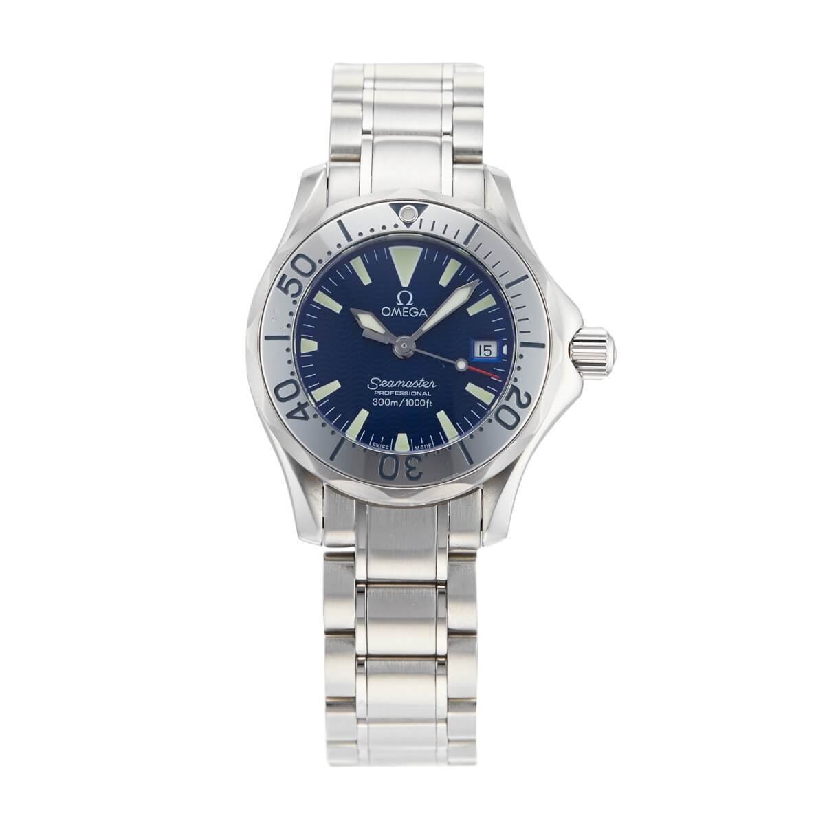 Pre-Owned Omega Seamaster 300M Ladies Watch 2285.80.00