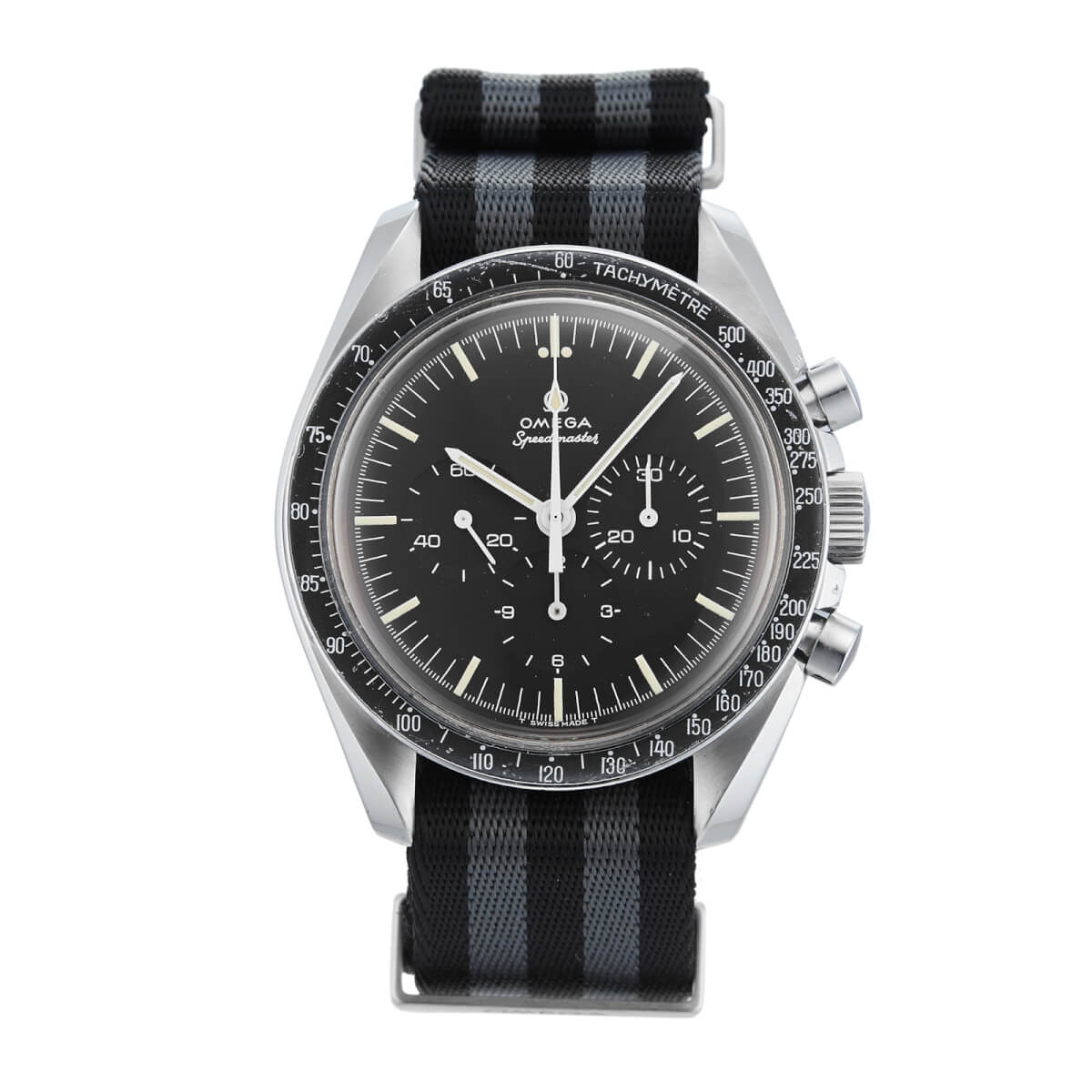 Pre-Owned Omega Speedmaster Professional Mens Watch 105.012-66