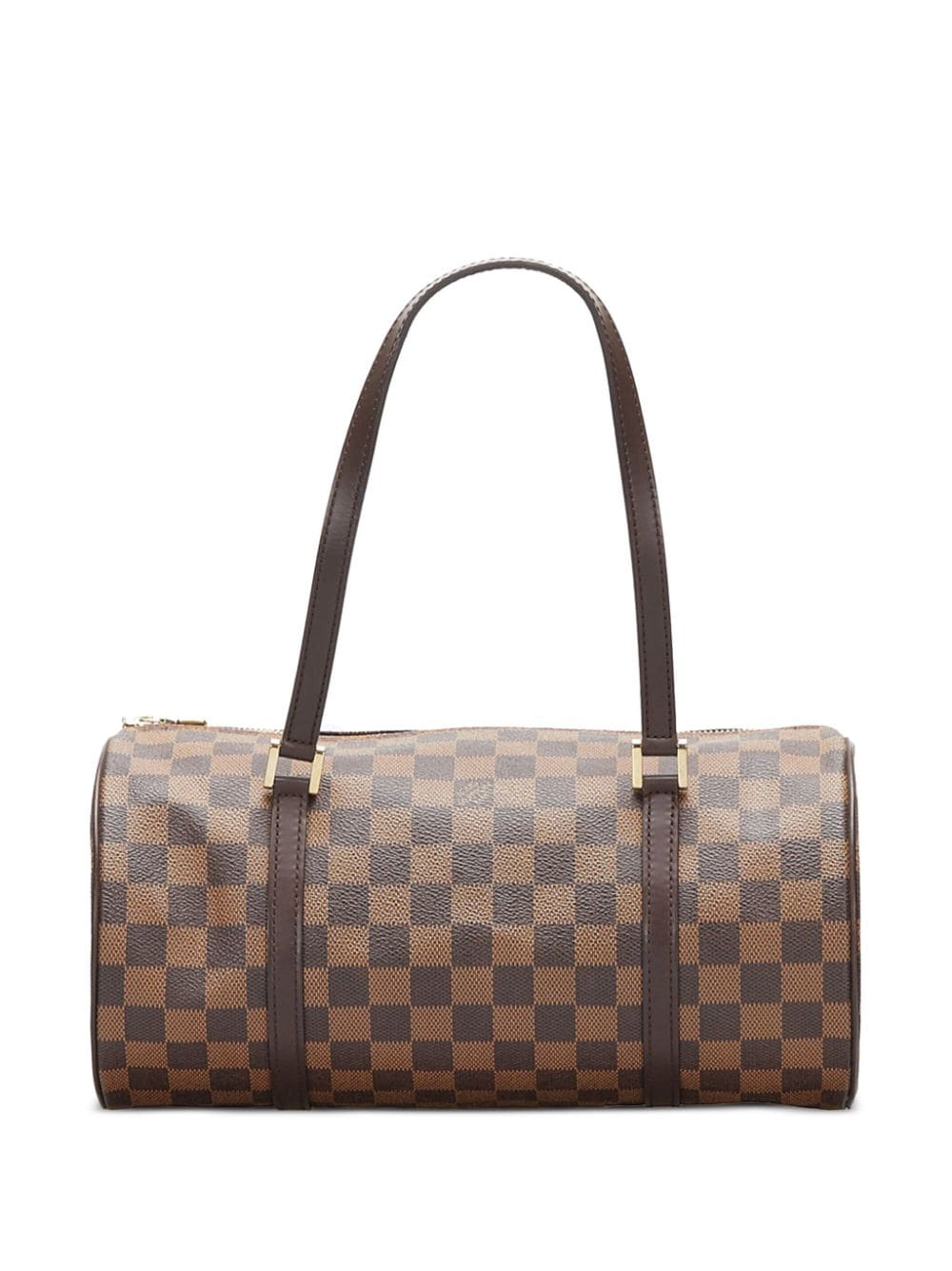 Louis Vuitton Pre-Owned 2003 pre-owned Papillon 30 tote bag - Brown