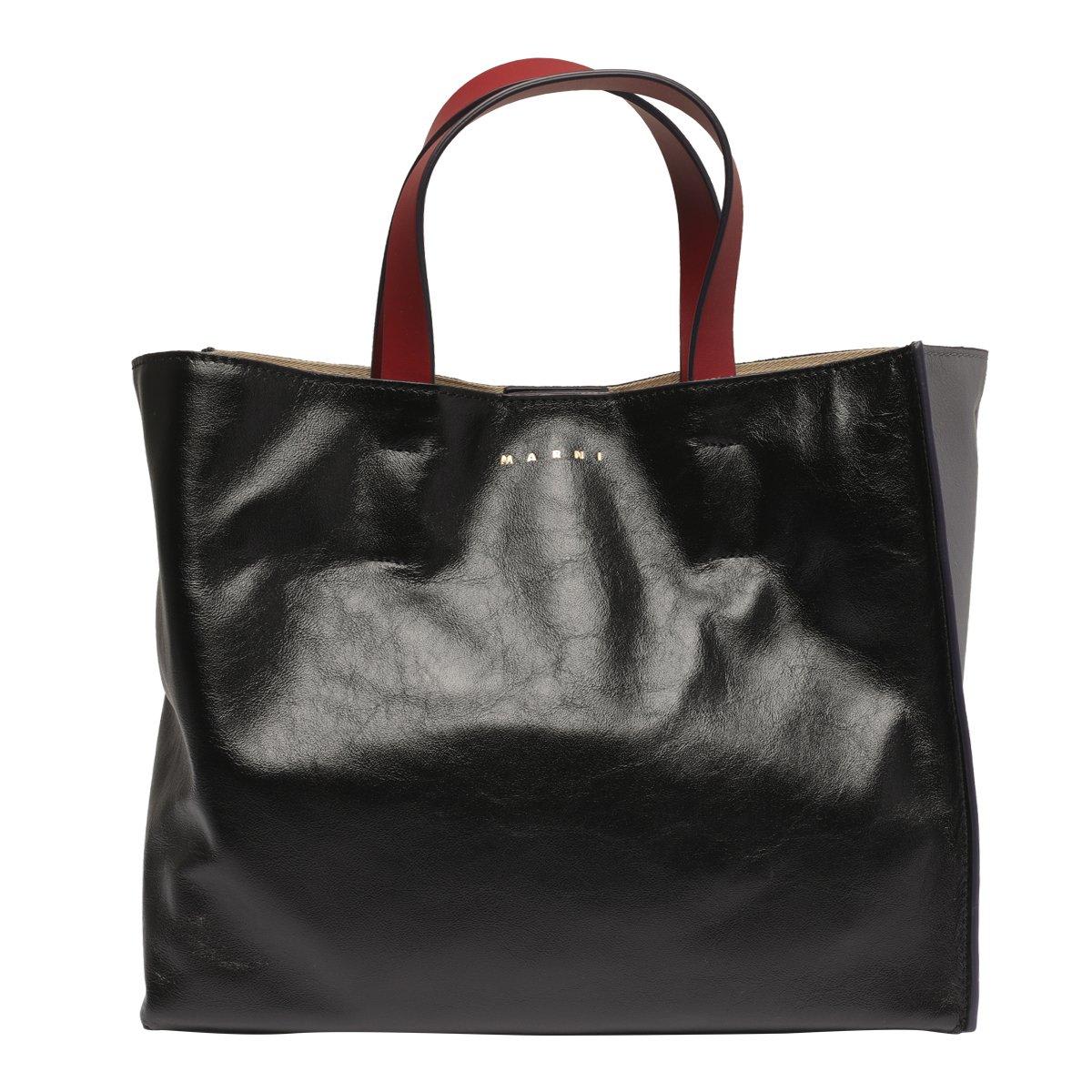 Marni Two-Toned Tote Bag