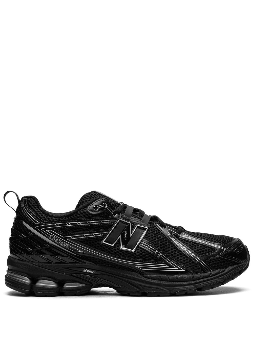 New Balance 1906RCH panelled lace-up sneakers - Black