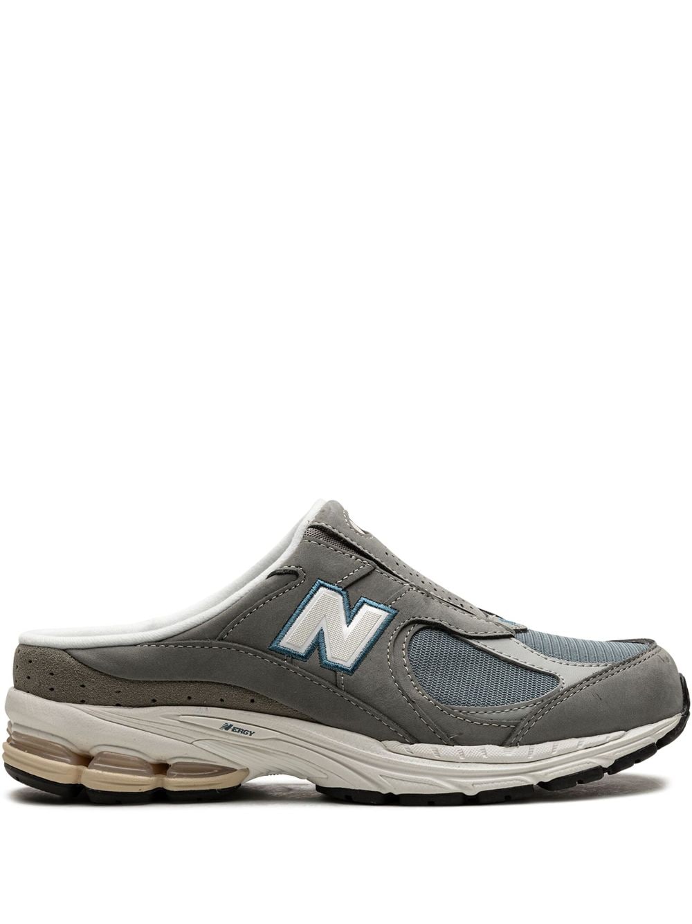 New Balance 2002R "Marblehead" sneaker mules - Grey