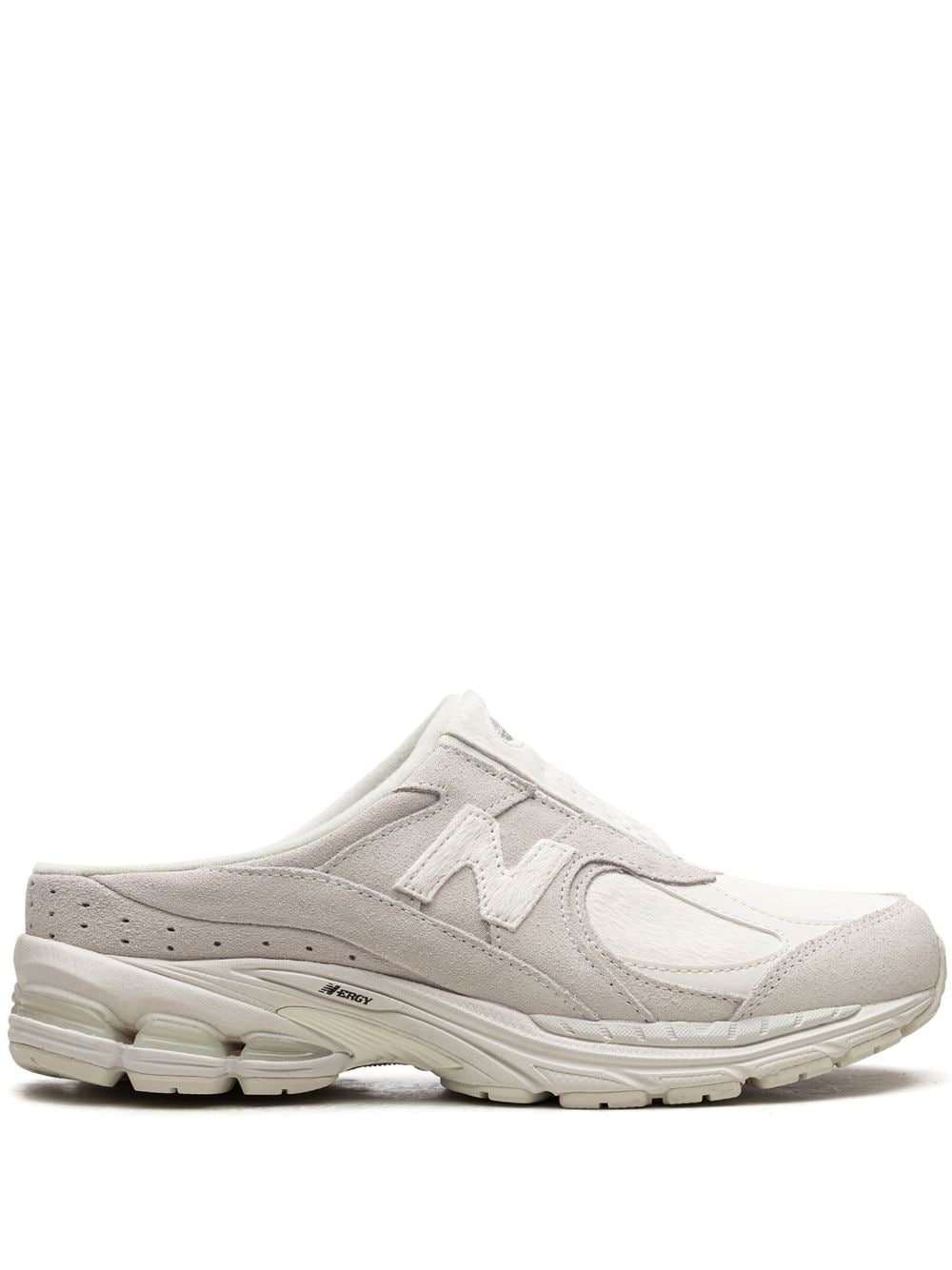 New Balance 2002R "Sea Salt" sneaker mules - Grey