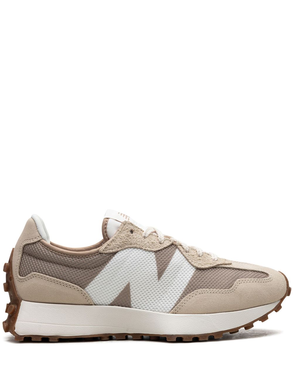 New Balance 327 "Bone Mindful Grey" sneakers - Neutrals