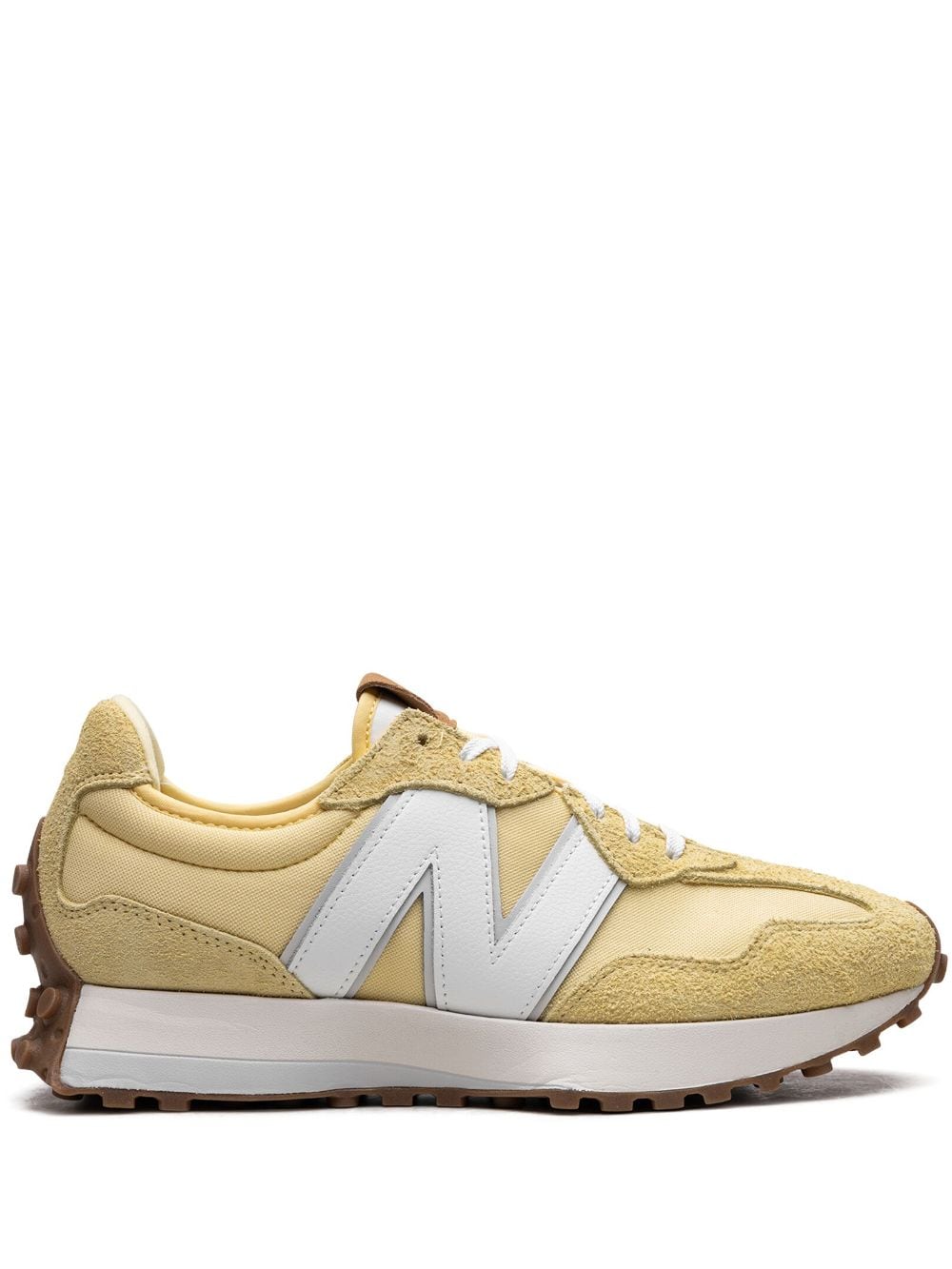 New Balance 327 "Canary" sneakers - Yellow