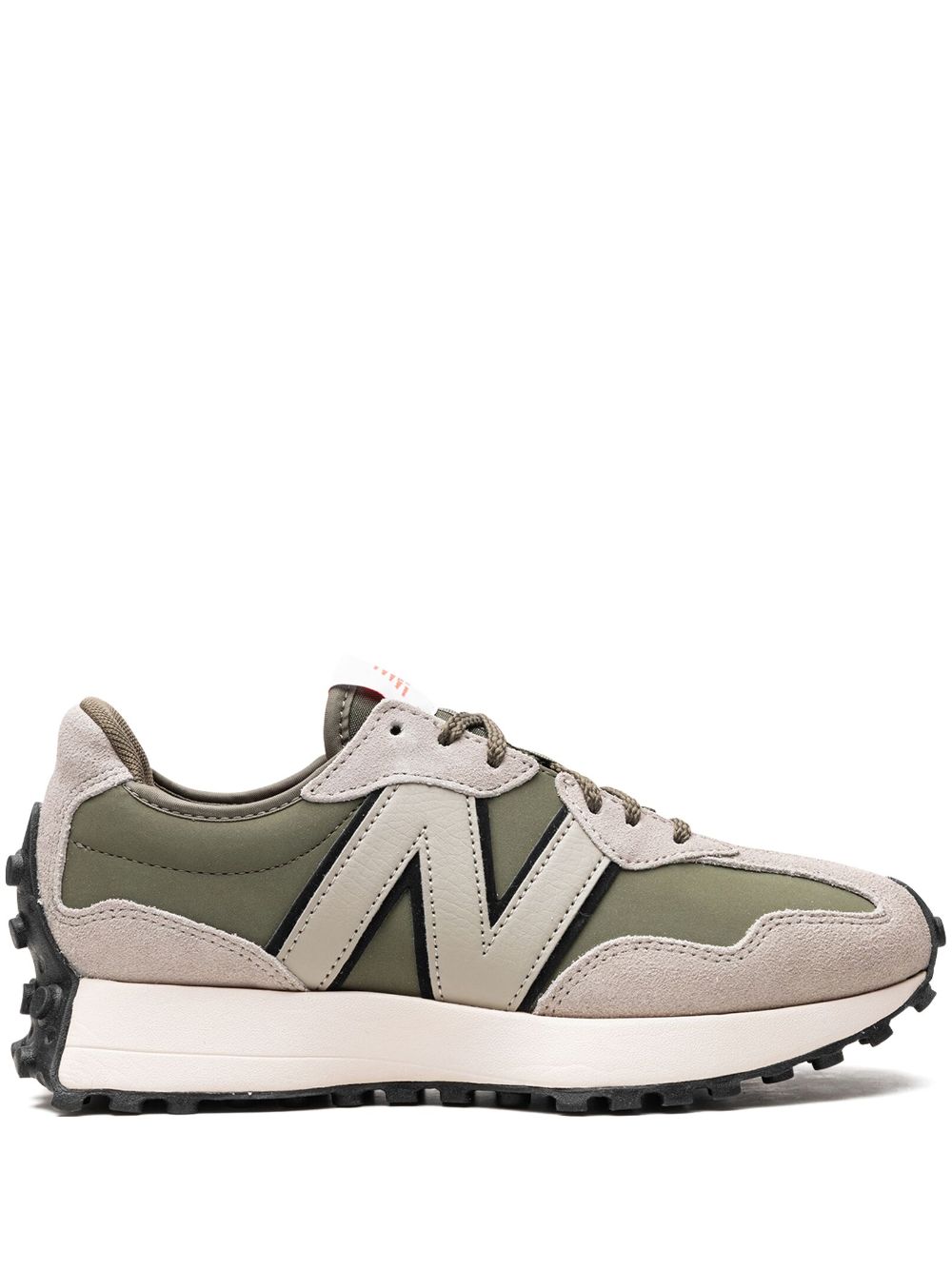 New Balance 327 "Green/Grey" sneakers - Neutrals
