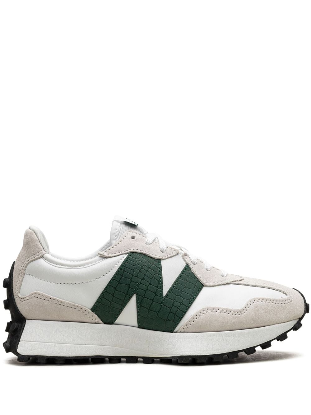 New Balance 327 "Nightwatch Green" sneakers - Neutrals