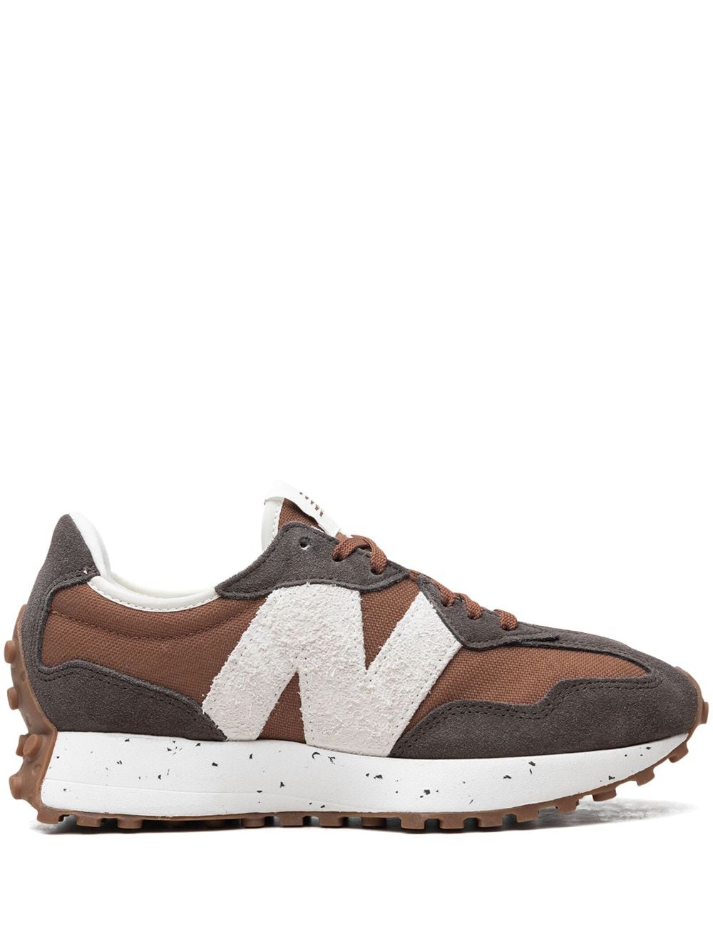 New Balance 327 "Rich Earth" sneakers - Brown