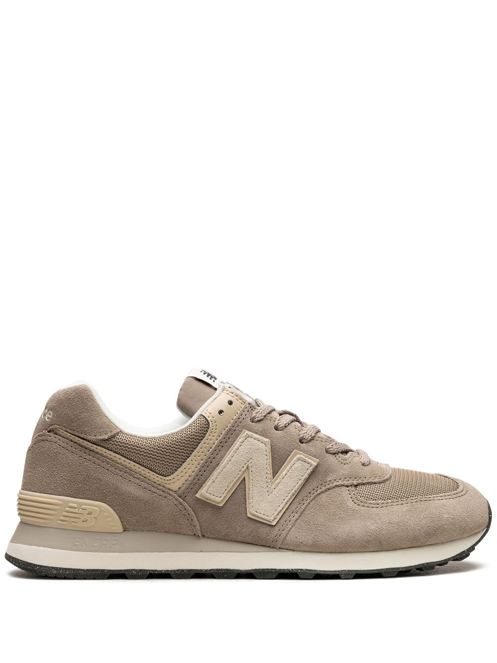 New Balance 574 "Beige/White" sneakers - Neutrals