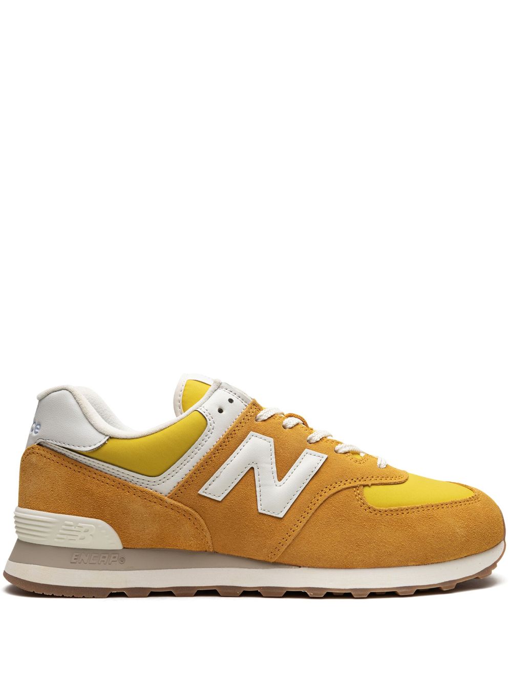 New Balance 574 low-top sneakers - Yellow