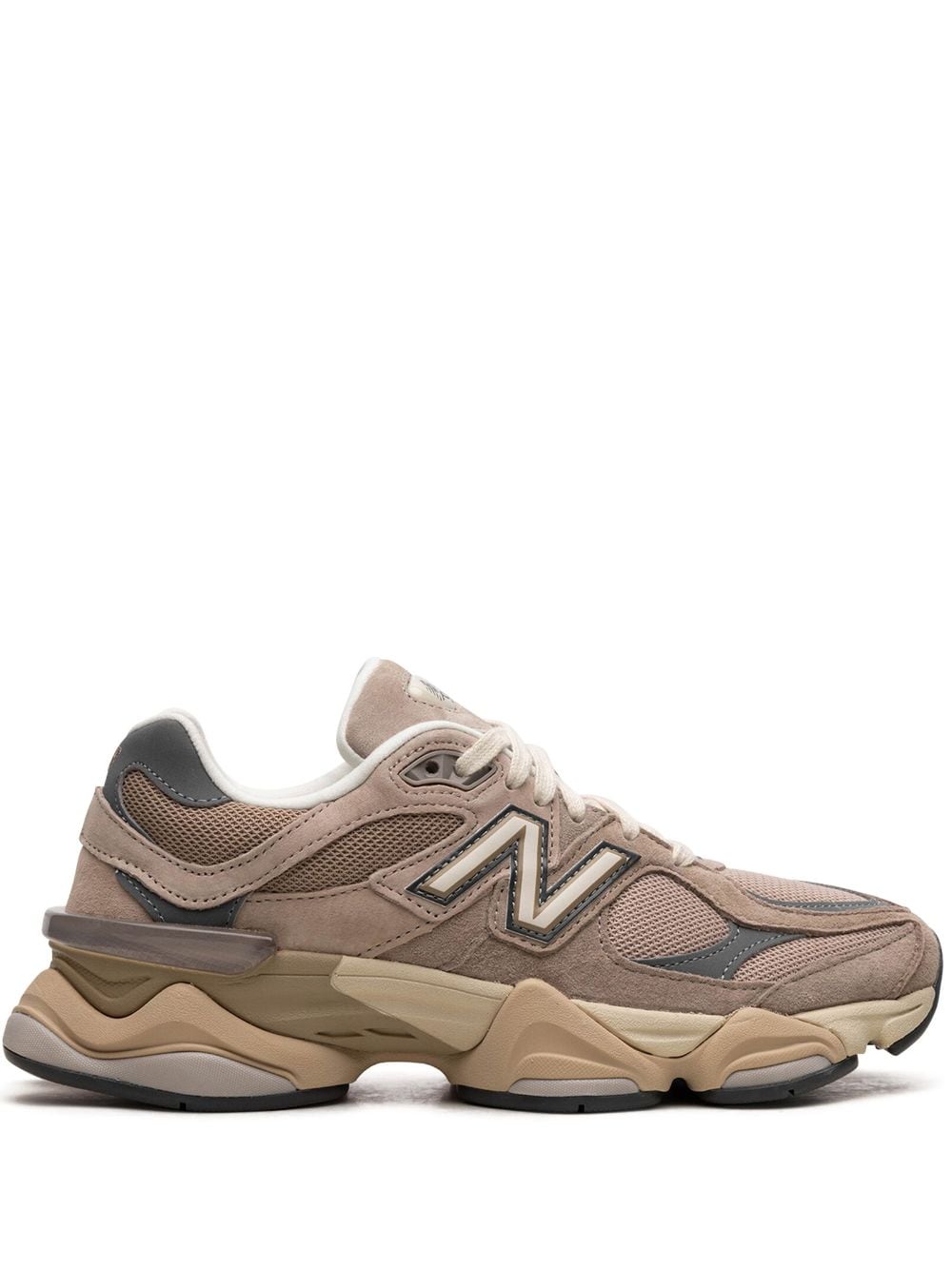 New Balance 9060 "Driftwood Castlerock" sneakers - Neutrals