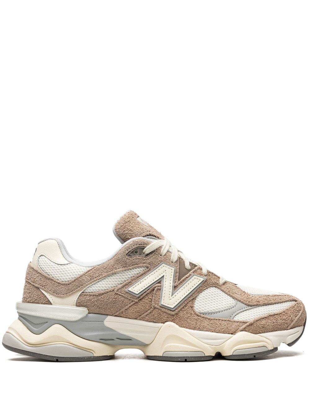 New Balance 9060 "Driftwood" sneakers - Brown