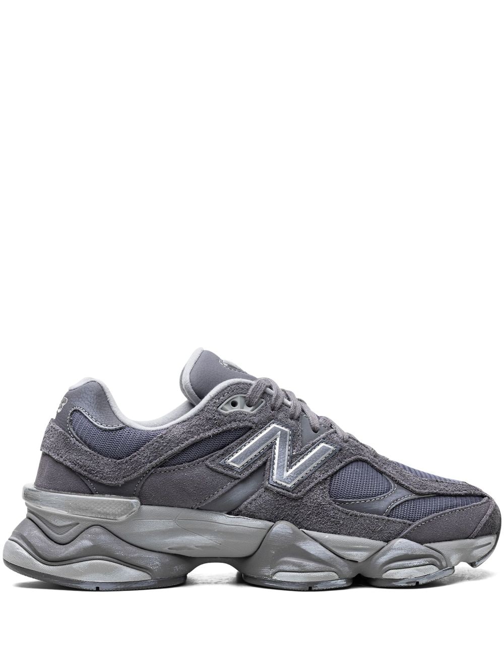 New Balance 9060 panelled low-top sneakers - Grey