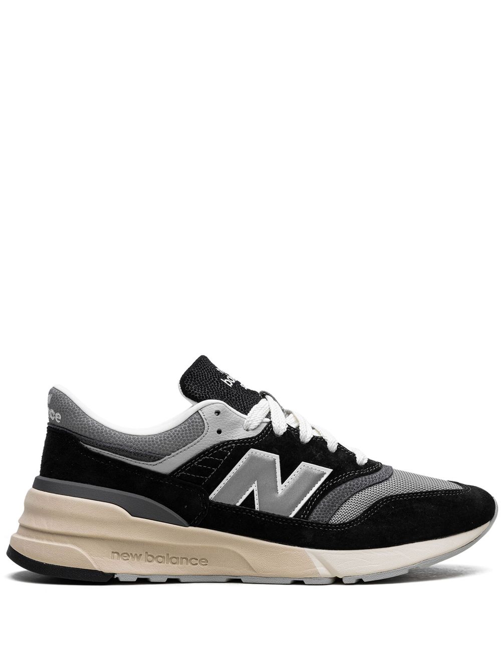 New Balance 997R "Black/Grey" sneakers