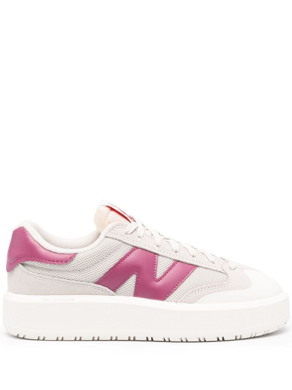 New Balance CT302 panelled sneakers - Neutrals