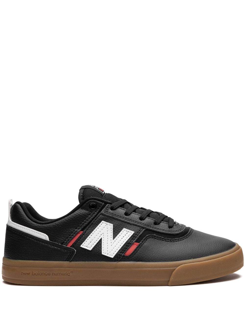 New Balance Numeric 306 "Black/Gum" sneakers