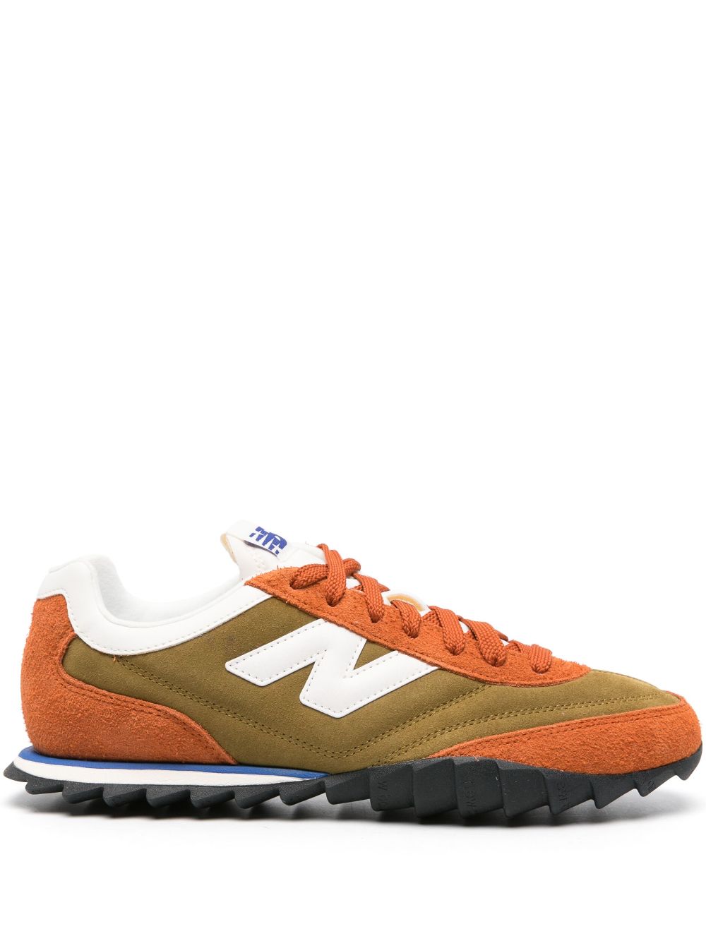 New Balance RC30 panelled sneakers - Green