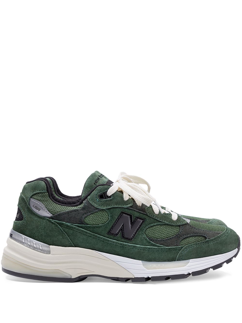 New Balance x JJJJound 992 sneakers - Green