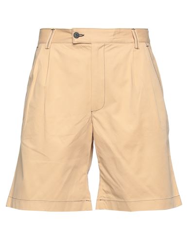 Phipps Man Shorts & Bermuda Shorts Sand Size 30 Organic cotton