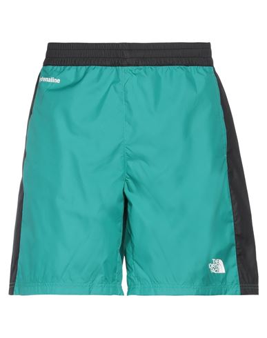 The North Face M Hydrnlne Shrt Man Shorts & Bermuda Shorts Emerald green Size S Polyester