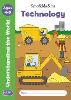 Get Set Understanding the World: Technology, Early Years Foundation Stage, Ages 4-5