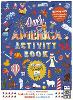Only in America Activity Book Volume 13