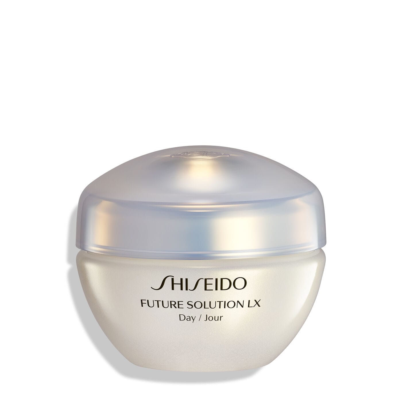 Shiseido-Total Protective Cream SPF20