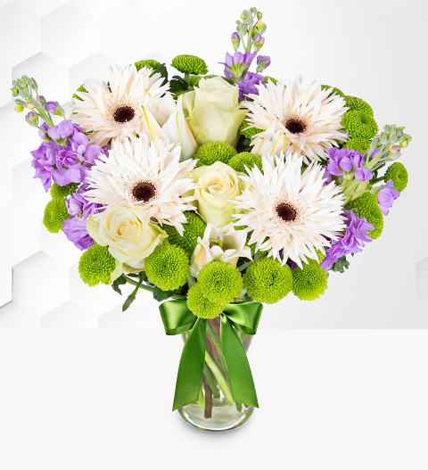 Beauty Blossoms - Birthday Flowers - Birthday Flower Delivery - Flowers By Post - Send Flowers
