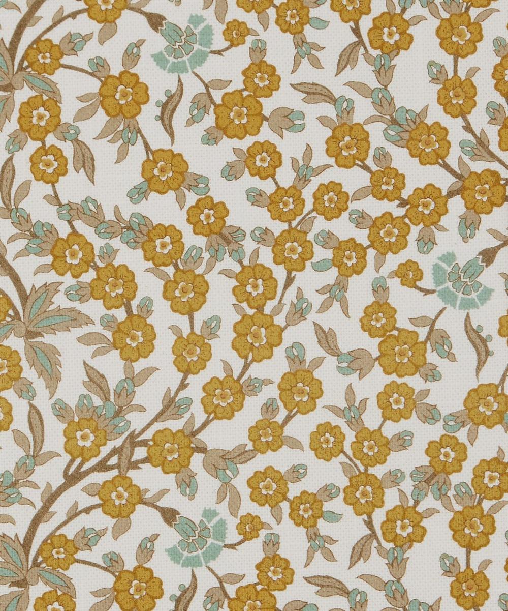 Empress Vine Cotton in Fennel Liberty Fabrics