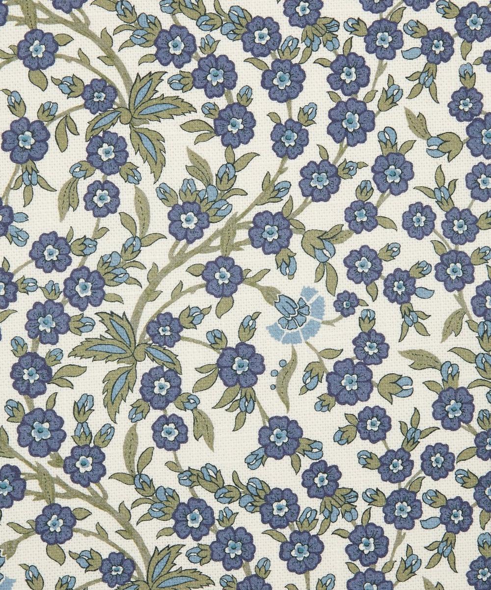 Empress Vine Cotton in Flax Flower Liberty Fabrics