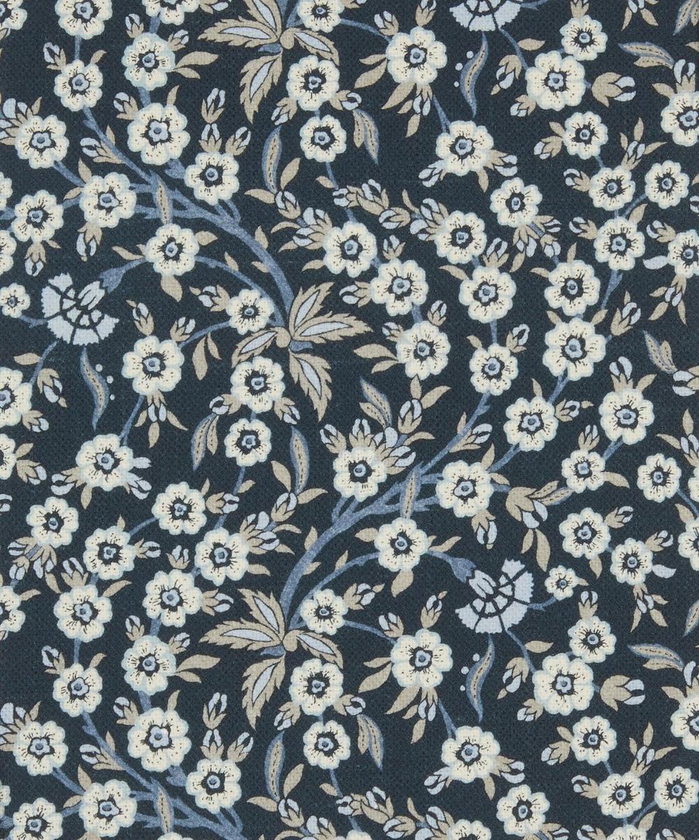 Empress Vine Cotton in Ink Liberty Fabrics