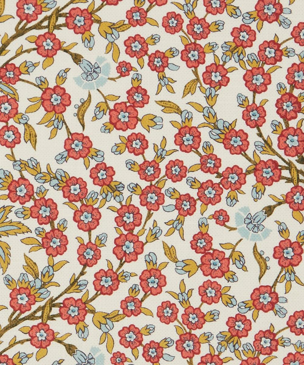 Empress Vine Cotton in Lacquer Liberty Fabrics