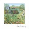 Garden Gifts Father's Day Card