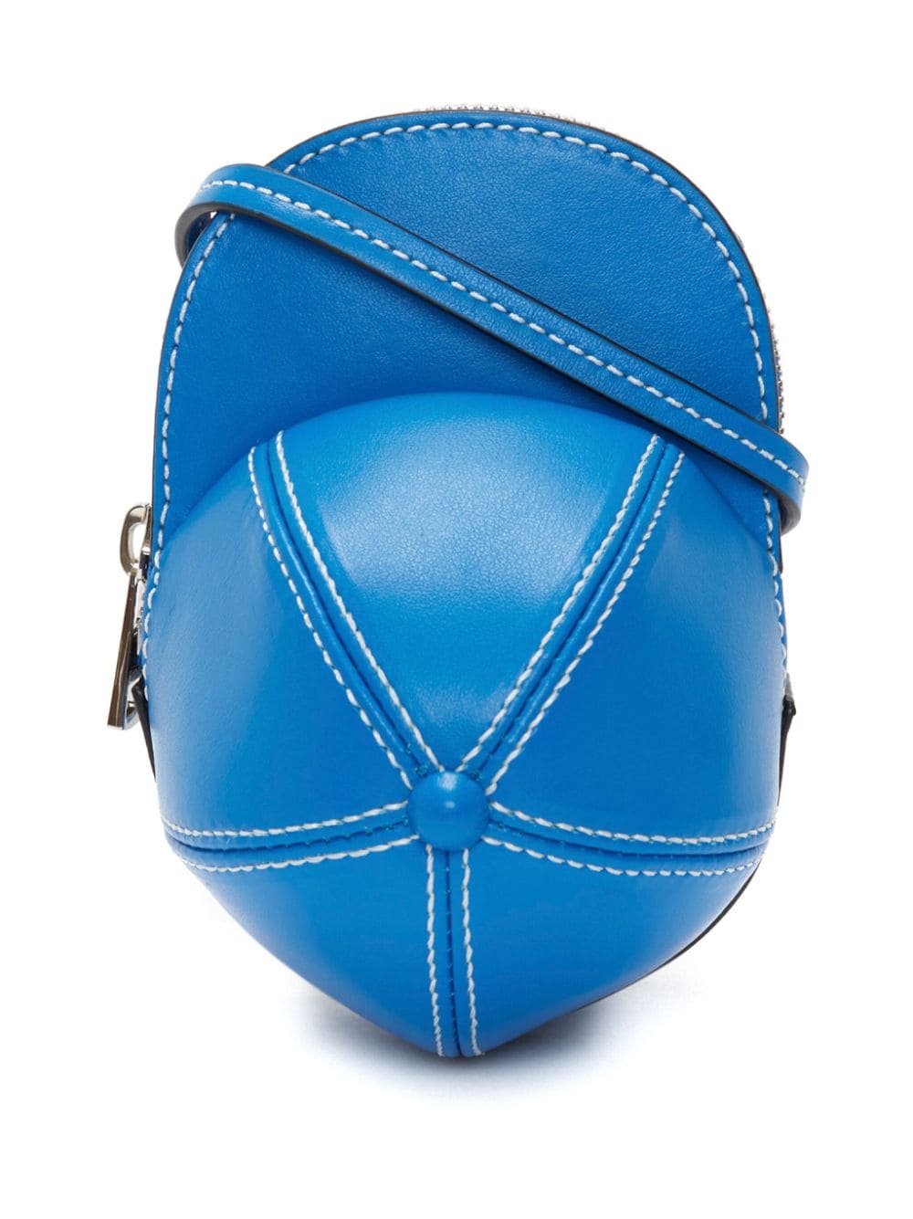 JW Anderson mini Cap crossbody bag - Blue