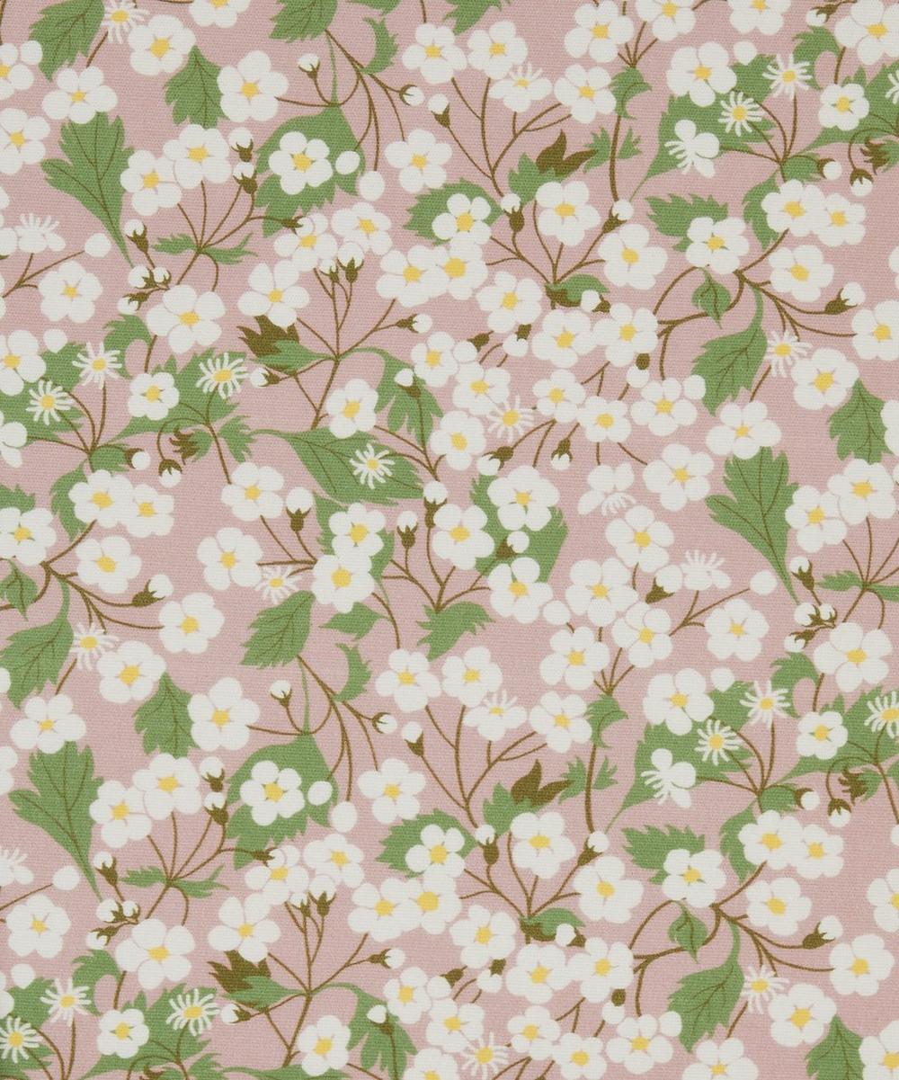 Mitsi Blossom Cotton in Slipper Liberty Fabrics