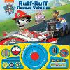 Nickelodeon PAW Patrol: Ruff-Ruff Rescue Vehicles Sound Book