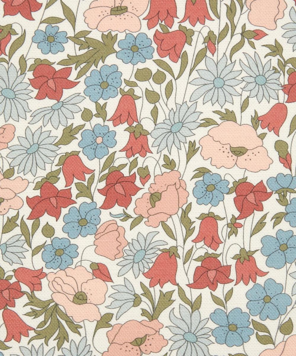 Poppy Meadowfield Cotton in Lacquer Liberty Fabrics