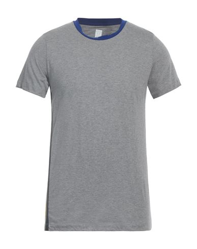 Sàpopa Circuito T-shirt Man T-shirt Grey Size S Cotton