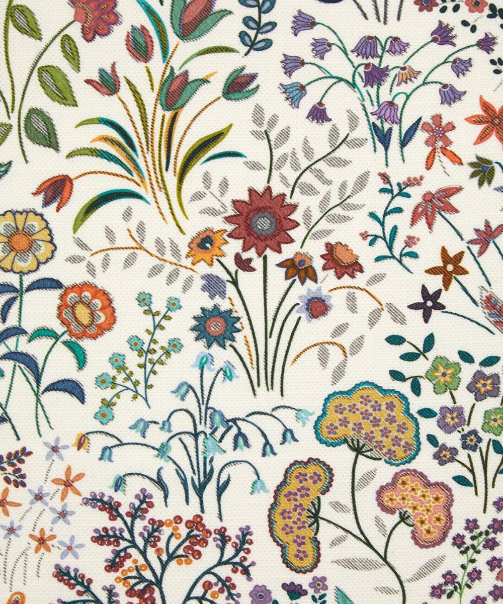 Shepherdly Flowers Cotton in Lacquer Liberty Fabrics