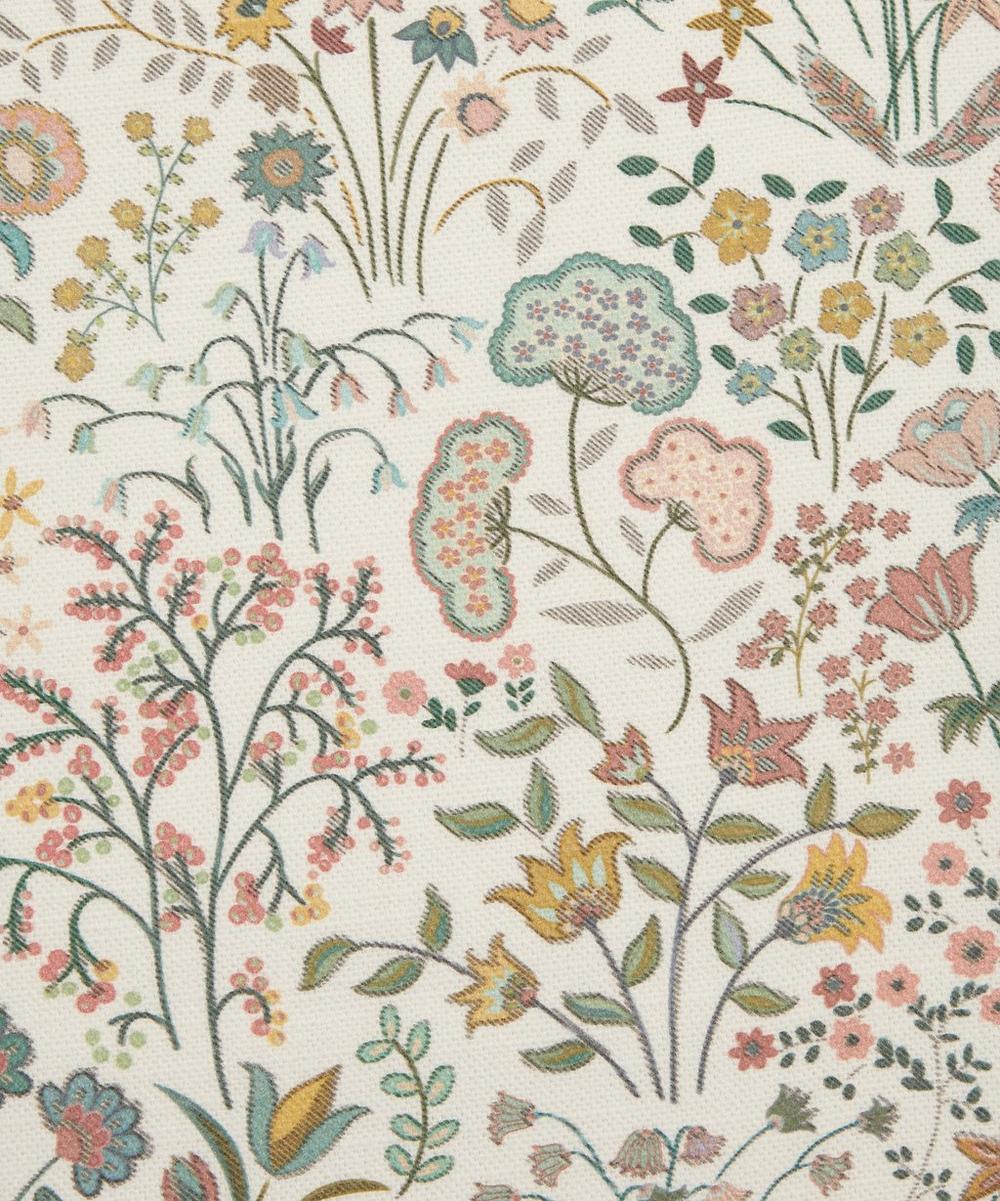 Shepherdly Flowers Cotton in Lichen Liberty Fabrics