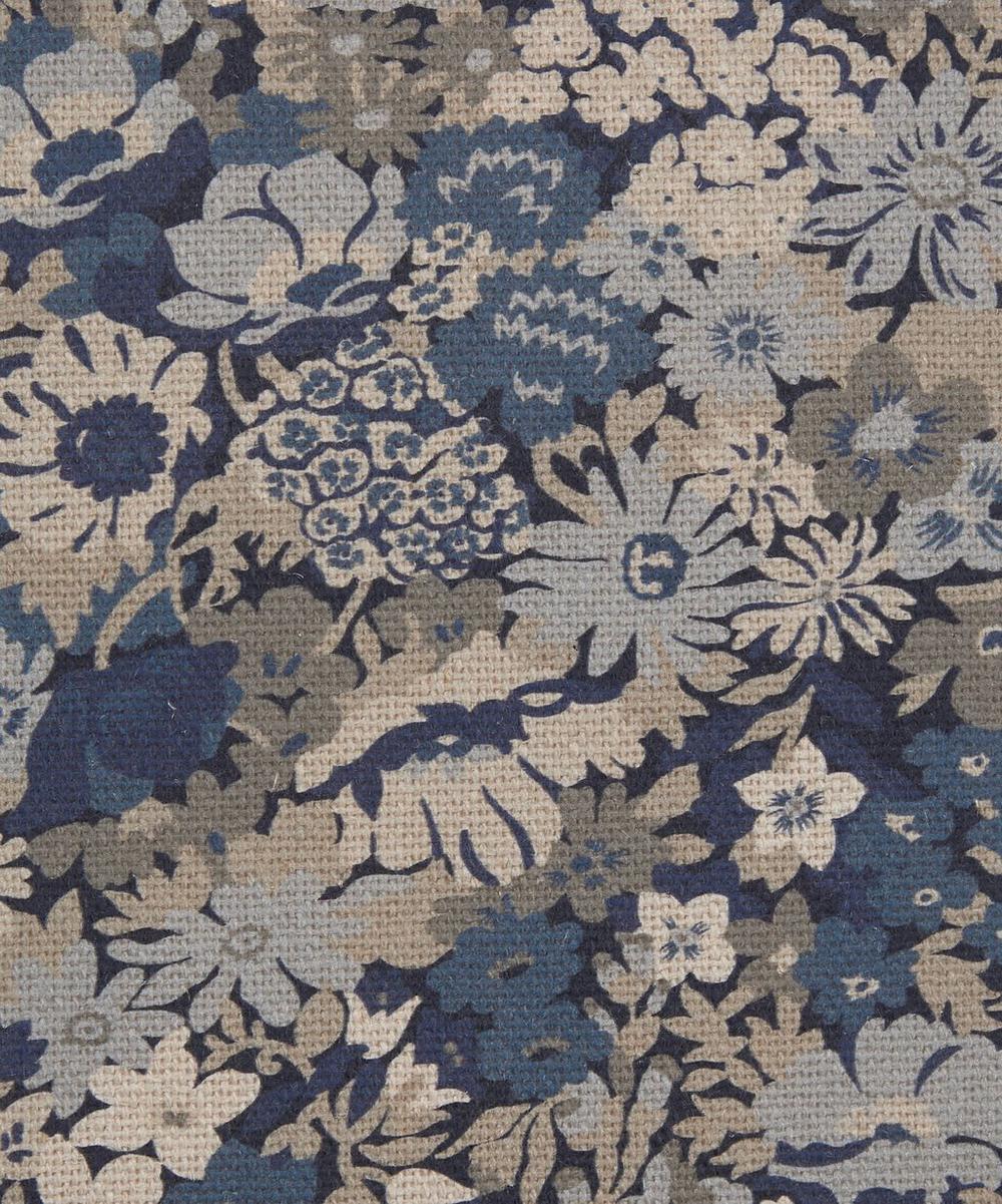 Thorpe House Linen in Lapis Liberty Fabrics