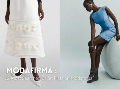 12 Most Searched Ballet Flats on Modafirma