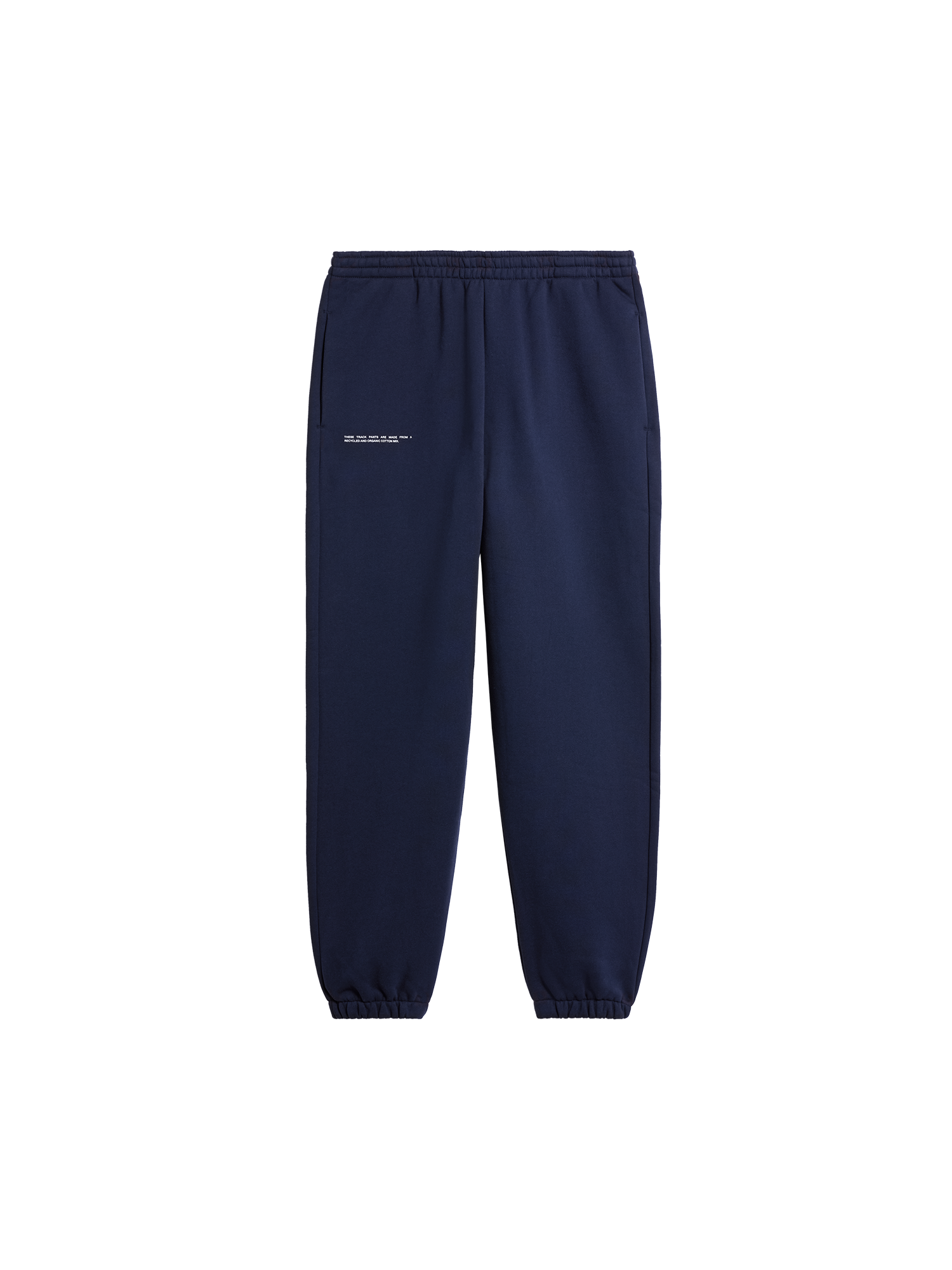 365 Heavyweight Track Pants-navy blue