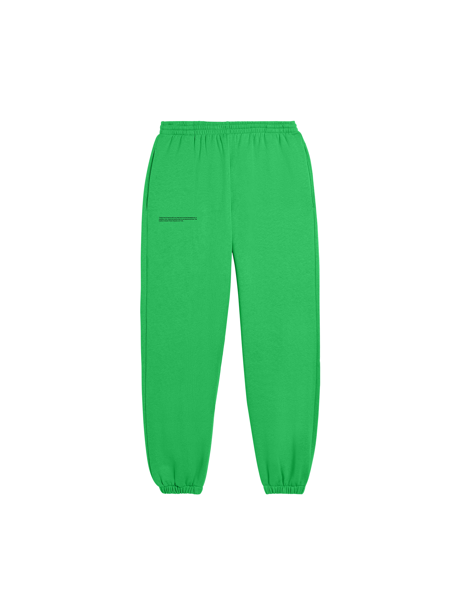 365 Midweight Track Pants-jade green